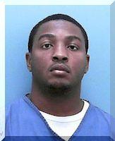 Inmate Jermaine Tunrner