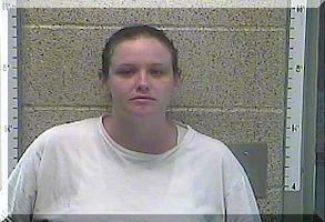 Inmate Jessica Dawn Hobbs