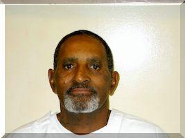 Inmate Jimmy Weathersby