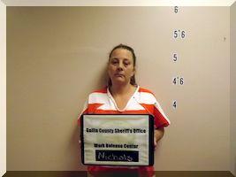 Inmate Jodi Nichols