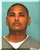 Inmate Johnny Sanchez