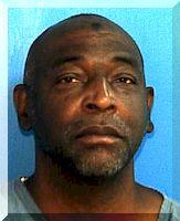 Inmate Johnny W Toliver