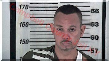 Inmate Joseph Ray Torres