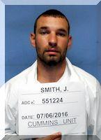 Inmate Joshua P Smith