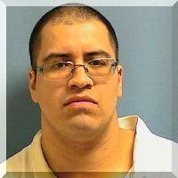 Inmate Juan M Santiago