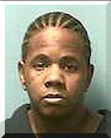 Inmate Justin Charles Moten