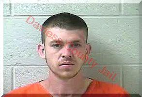 Inmate Justin Lee Vanwinkle