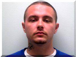 Inmate Justin St Clair