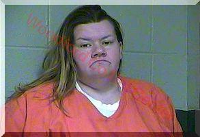 Inmate Katie M Allison