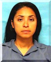 Inmate Katty M Hernandez