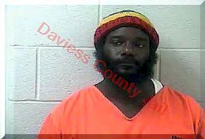 Inmate Kevin Lamont Millan