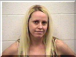 Inmate Krystle Joy Lightner