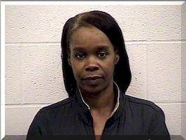 Inmate Ladawn Felisha Willingham