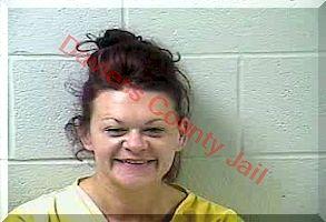 Inmate Leecia Beth Bush