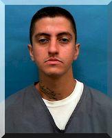 Inmate Leonardo J Salgado