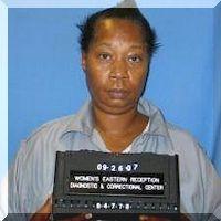 Inmate Linda F Wilson