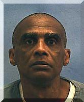 Inmate Luther Evans