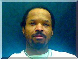 Inmate Marcus Phillips