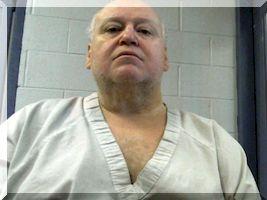 Inmate Mark Burgess