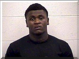 Inmate Markeese Dorvantwan Brice