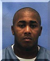 Inmate Markus D Harper