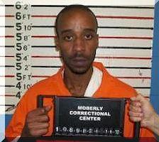 Inmate Maurice Moore