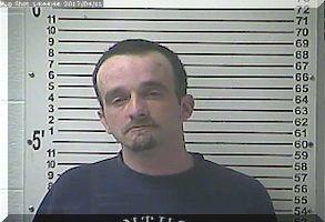 Inmate Michael Lee Marsh