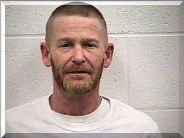 Inmate Michael Wayne Tyson