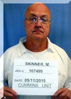 Inmate Mitchell W Skinner