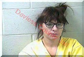 Inmate Natalie Kay Payne