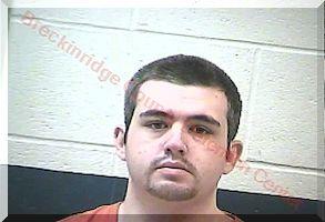 Inmate Nathan Owen Hines