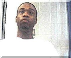 Inmate Nigel Mcclain