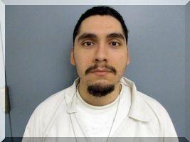 Inmate Omar Martin Del Campo