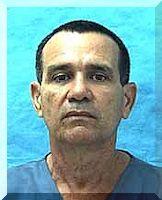 Inmate Pedro J Gutierrez