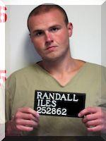 Inmate Randall Iles