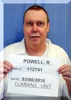 Inmate Raymond I Powell