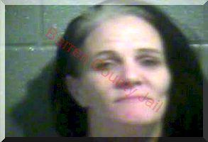 Inmate Rebecca Carmen Holbrook