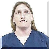 Inmate Rebecca Susan Wilson
