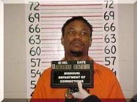 Inmate Reggie Moore