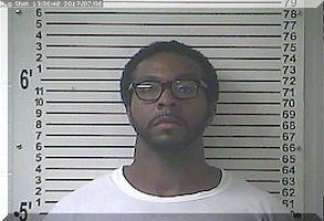 Inmate Reginald Dwayne Allen