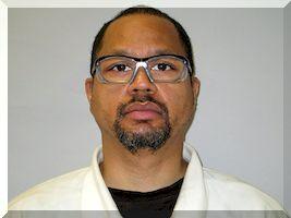 Inmate Ricardo Ancrum