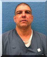 Inmate Ricardo Sanchez