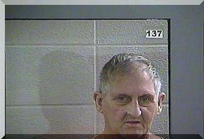 Inmate Ronald Moran