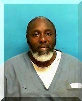 Inmate Ronnie Brown