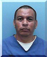 Inmate Saul Hernandez Martinez