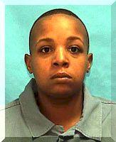 Inmate Shantelle Williams Clemmer