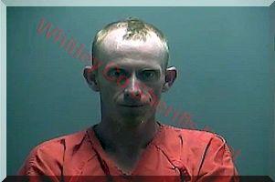 Inmate Shaun Michael Sisk