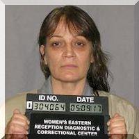 Inmate Sonja K Moore