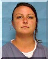 Inmate Stacey Fleetwood