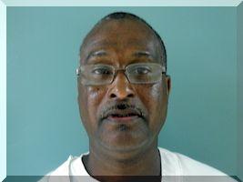 Inmate Stephen Anderson